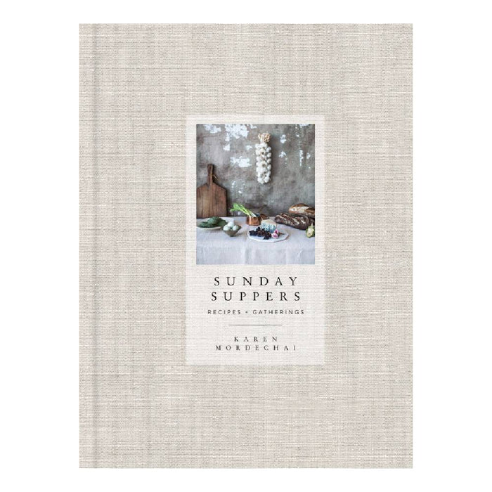 Sunday Suppers Cookbook HOME & GIFTS - Books Penguin Random House