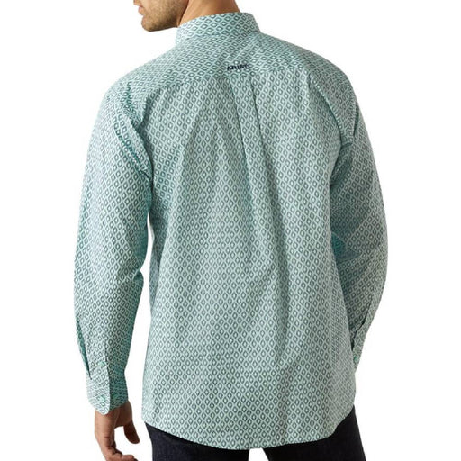 Ariat Men's Canyon Classic Fit Button Down Shirt MEN - Clothing - Shirts - Long Sleeve Ariat Clothing