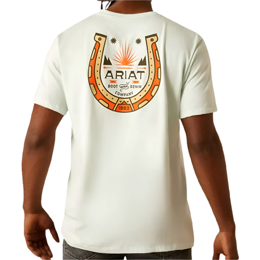 Ariat Men's Lucky Shoe Tee MEN - Clothing - T-Shirts & Tanks Ariat Clothing