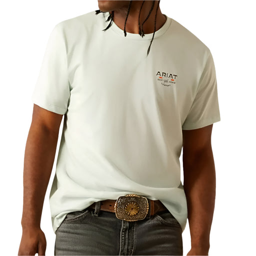 Ariat Men's Lucky Shoe Tee MEN - Clothing - T-Shirts & Tanks Ariat Clothing
