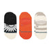 Stance Women's Prowess No Show Socks - 3 Pack WOMEN - Clothing - Intimates & Hosiery Stance