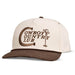 Sendero Provisions Cowboy Country Club Hat - Cream/Brown HATS - BASEBALL CAPS Sendero Provisions Co