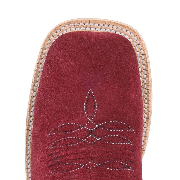 R. Watson Women's Rhubarb Roughout Western Boot WOMEN - Footwear - Boots - Western Boots R Watson