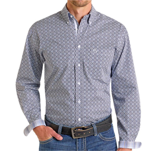 Panhandle Slim Men's Button Down Shirt MEN - Clothing - Shirts - Long Sleeve Panhandle