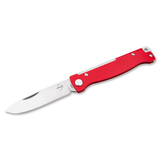 Boker Plus Atlas Red Knives Boker
