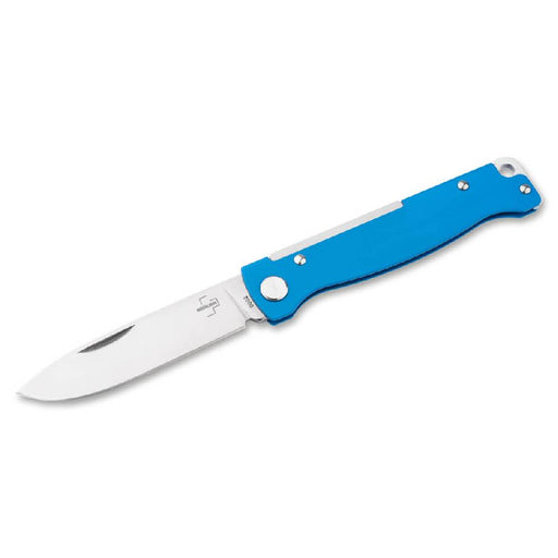 Boker Plus Atlas Blue Knives Boker