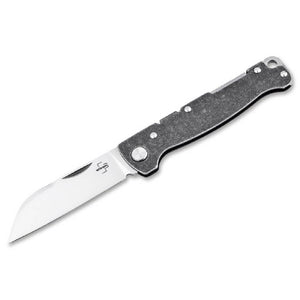 Boker BP Atlas Sheepfoot Knives Boker