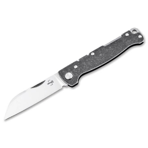 Boker BP Atlas Sheepfoot Knives Boker