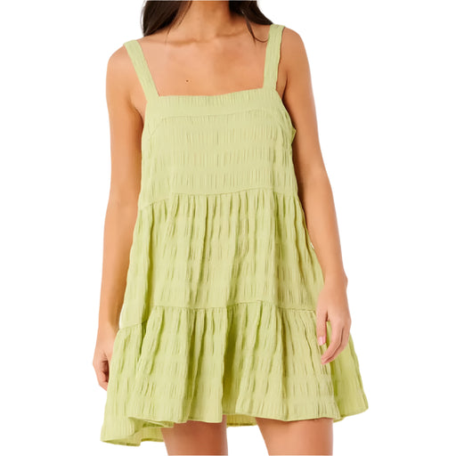 Rip Curl Women's Cala Nights Seersucker Mini Dress WOMEN - Clothing - Dresses Rip Curl