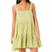 Rip Curl Women's Cala Nights Seersucker Mini Dress WOMEN - Clothing - Dresses Rip Curl