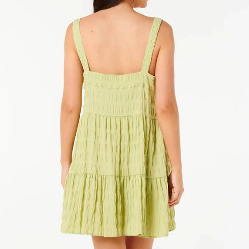 Rip Curl Women's Cala Nights Seersucker Mini Dress WOMEN - Clothing - Dresses Rip Curl