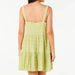 Rip Curl Women's Cala Nights Seersucker Mini Dress WOMEN - Clothing - Dresses Rip Curl