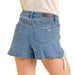 Rock & Roll Denim Women's Distressed Short - FINAL SALE WOMEN - Clothing - Shorts Panhandle