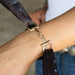 Fringe Scarves Snaffle Bit Accessory - Gold WOMEN - Accessories - Jewelry - Bracelets Fringe Scarves