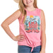 Rock & Roll Denim Girl's Graphic Tank Top KIDS - Girls - Clothing - Tops - Sleeveless Tops Panhandle