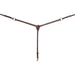 Martin Saddlery Rope Edge Dots Breast Collar Tack - Breast Collars Martin Saddlery