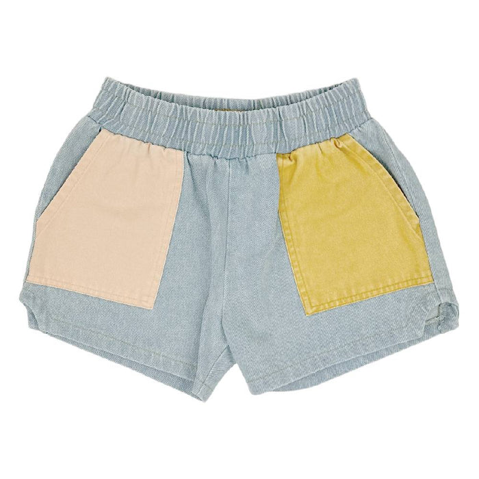 Tiny Whales Toddler Girl's Shaved Ice Donna Short KIDS - Baby - Baby Girl Clothing Tiny Whales
