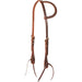 Martin Saddlery One Ear Value Series Headstall Tack - Headstalls Martin Saddlery Chestnut