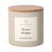 Hico Candle Co Flower Shoppe Candle HOME & GIFTS - Home Decor - Candles + Diffusers Hico Candle Co.