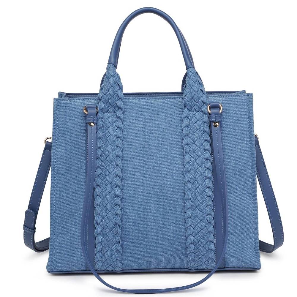Charlotte Denim Crossbody Bag WOMEN - Accessories - Handbags - Crossbody bags Urban Expressions
