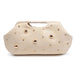 Mallory Studded Clutch - Ivory WOMEN - Accessories - Handbags - Clutches & Pouches Urban Expressions