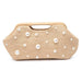 Mallory Clutch - Natural WOMEN - Accessories - Handbags - Clutches & Pouches Urban Expressions