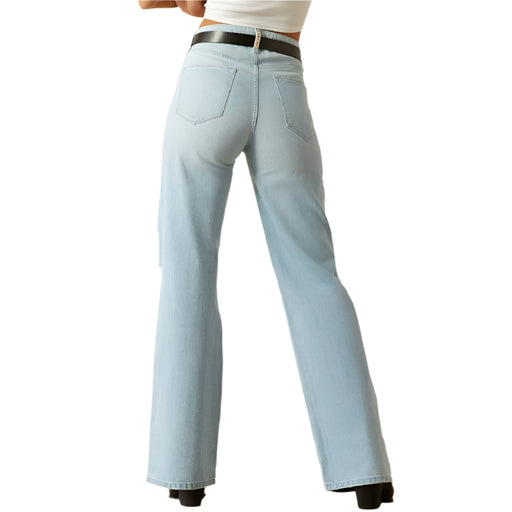 Ariat Women's Ultra High Rise Tomboy Wide Leg Jean WOMEN - Clothing - Jeans Ariat Clothing