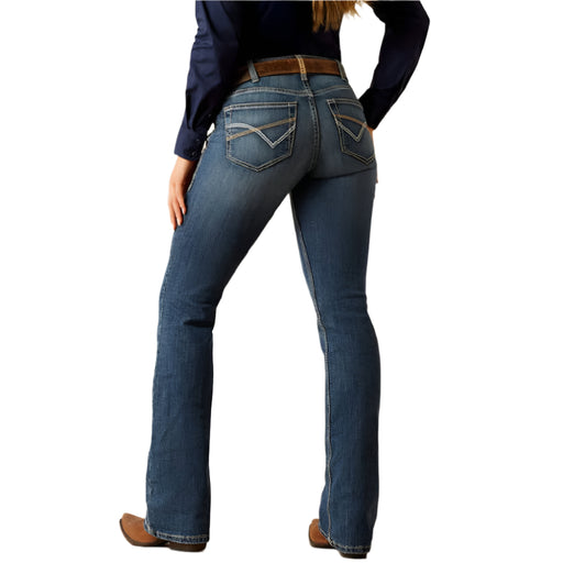 Ariat Women's Perfect Rise Byrdie Boot Cut Jean WOMEN - Clothing - Jeans Ariat Clothing