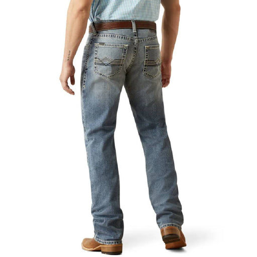 Ariat Men's M4 Reece Straight Leg Jean MEN - Clothing - Jeans Ariat Clothing