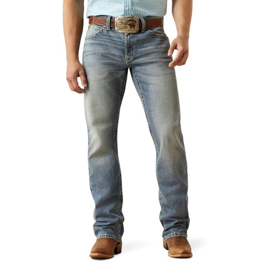 Ariat Men's M4 Reece Straight Leg Jean MEN - Clothing - Jeans Ariat Clothing