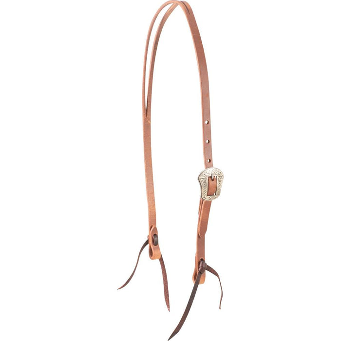 Martin Saddlery Laramie Headstall Tack - Headstalls Martin Saddlery Split Ear Natural