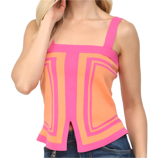 Sweater Tank Top WOMEN - Clothing - Tops - Sleeveless Fate