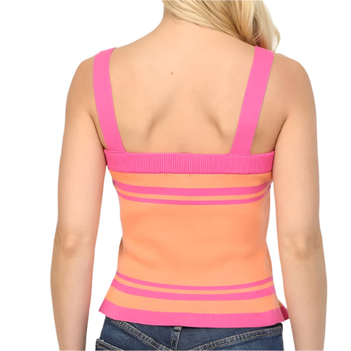 Sweater Tank Top WOMEN - Clothing - Tops - Sleeveless Fate