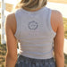 Cowboy Tears Tank Top - FINAL SALE WOMEN - Clothing - Tops - Short Sleeved Charlie Southern