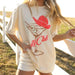 Cowboy Country Club Martini Tee WOMEN - Clothing - Tops - Short Sleeved Charlie Southern