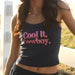 Cool It Cowboy Tank Top WOMEN - Clothing - Tops - Sleeveless Charlie Southern