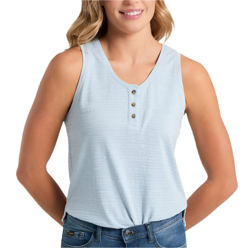 KÜHL Women's Willa Henley Tank Top - FINAL SALE WOMEN - Clothing - Tops - Sleeveless Kühl