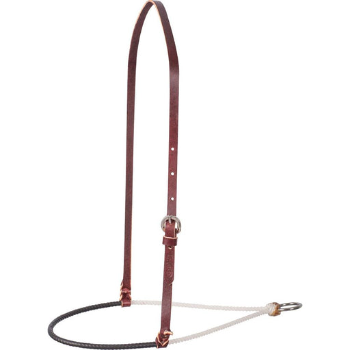 Martin Saddlery Single Rope Shrink Wrap Cover Noseband Tack - Nosebands & Tie Downs Martin Saddlery