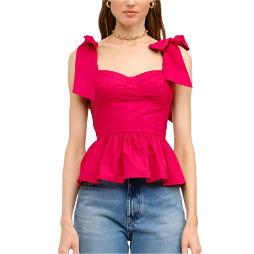 Audrey Top WOMEN - Clothing - Tops - Sleeveless Sofie the Label