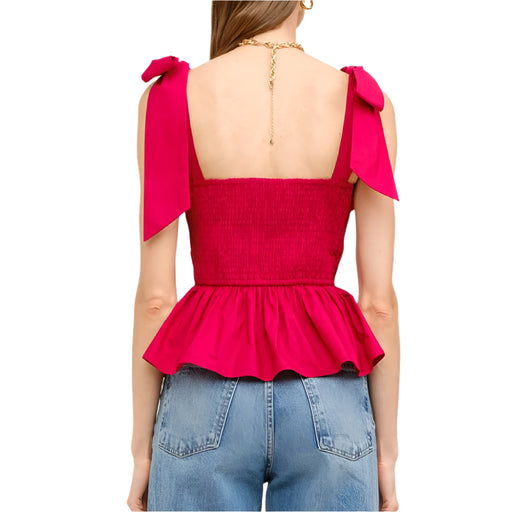 Audrey Top WOMEN - Clothing - Tops - Sleeveless Sofie the Label