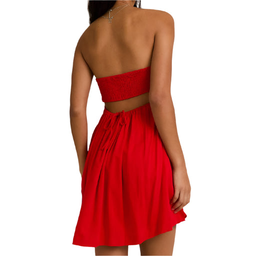 Babydoll Tube Dress WOMEN - Clothing - Dresses LE LIS