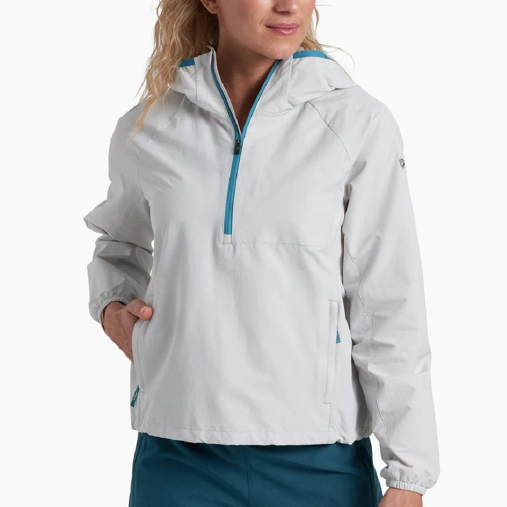 KÜHL Women's Wander 1/2 Zip WOMEN - Clothing - Pullovers & Hoodies Kühl