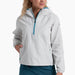 KÜHL Women's Wander 1/2 Zip WOMEN - Clothing - Pullovers & Hoodies Kühl