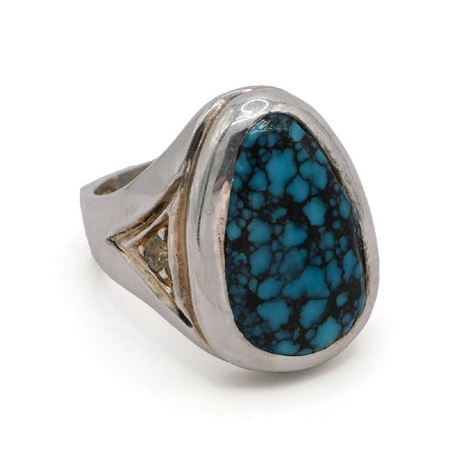 Red Mountain Turquoise Ring WOMEN - Accessories - Jewelry - Rings Manitou Gallery Historic