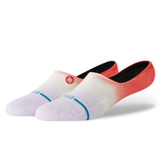 Stance Women's Double Dip No Show Socks - Coral WOMEN - Clothing - Intimates & Hosiery Stance