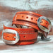 Martin Saddlery Slide Spur Strap Tack - Spur Straps Martin Saddlery