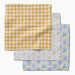 Spring Morning Luxe Washcloth Set HOME & GIFTS - Tabletop + Kitchen - Kitchen Decor Geometry