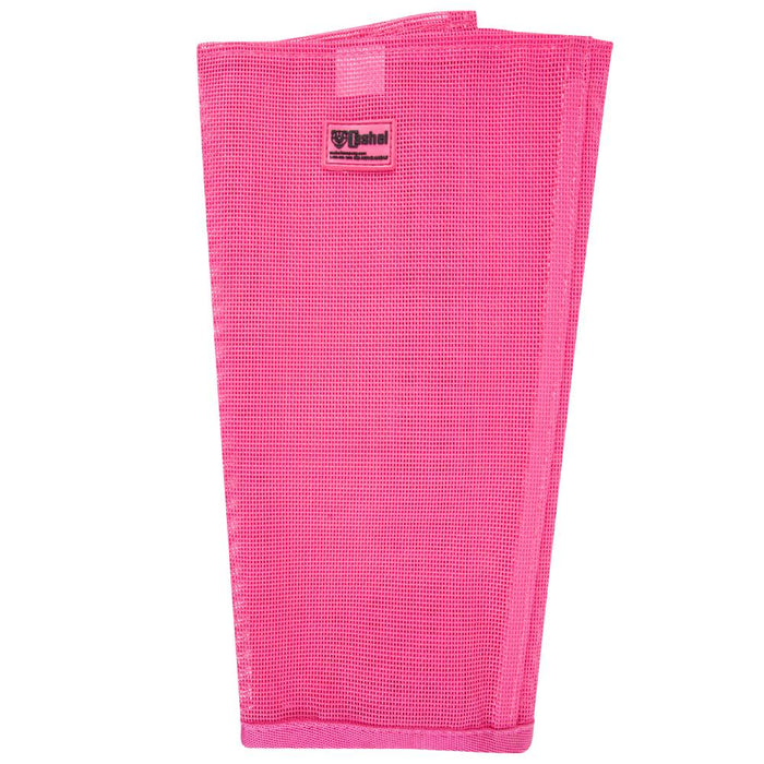 Cashel LG4 Crusader Leg Guard Equine - Fly & Insect Control Cashel Pink Horse
