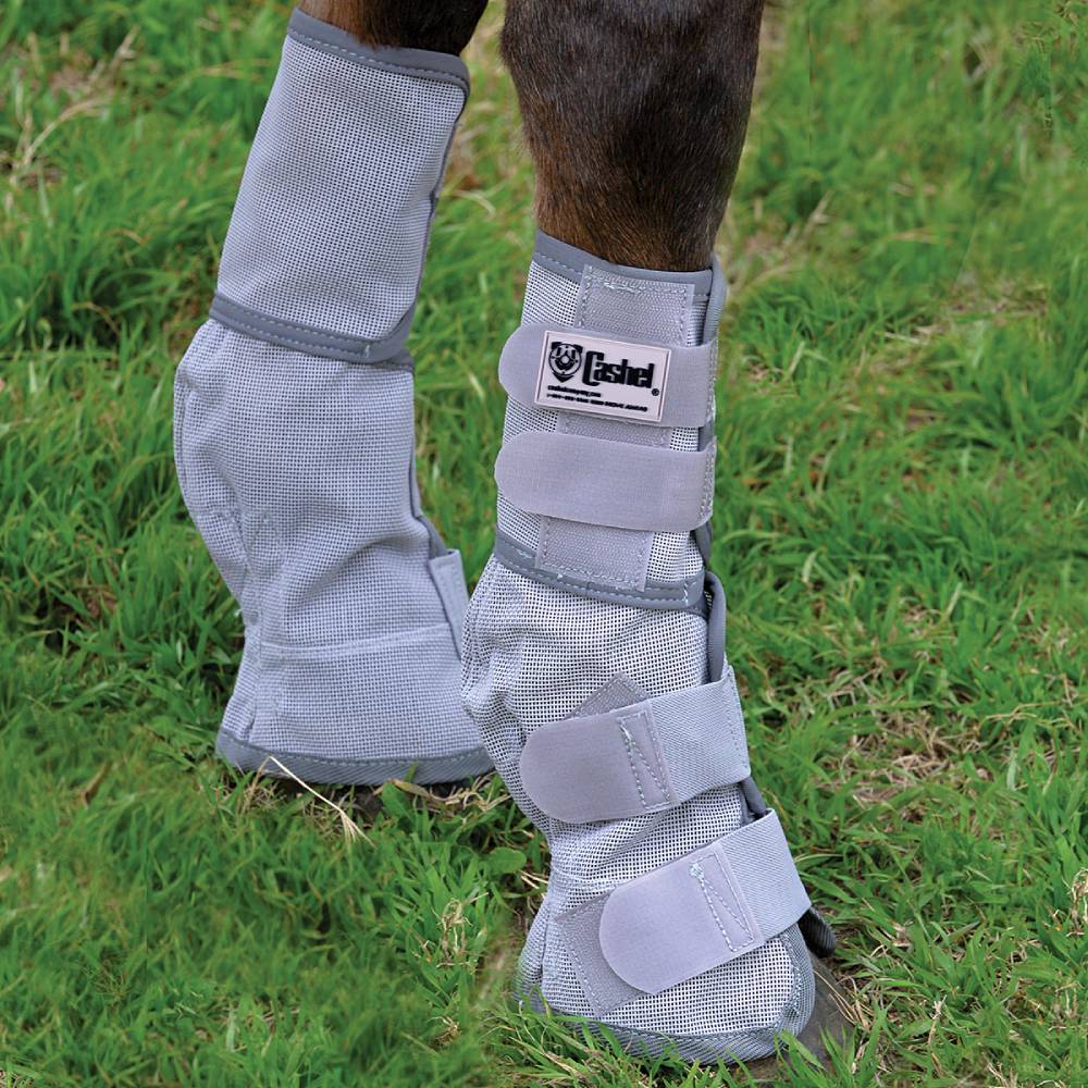 Cashel LG3 Crusader Leg Guard Equine - Fly & Insect Control Cashel