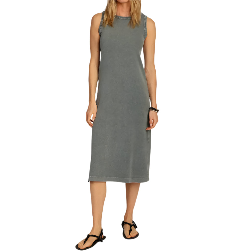 Dylan Modern Rib Crew Dress WOMEN - Clothing - Dresses Dylan